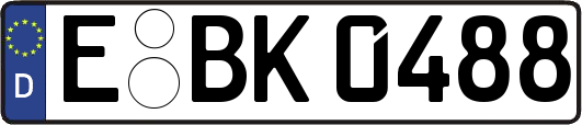 E-BK0488
