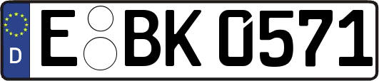 E-BK0571