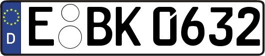 E-BK0632