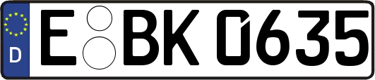E-BK0635