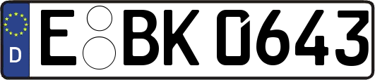 E-BK0643
