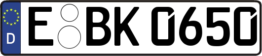 E-BK0650