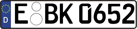 E-BK0652
