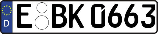 E-BK0663