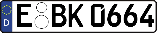 E-BK0664