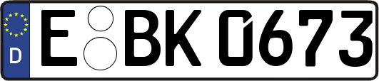 E-BK0673