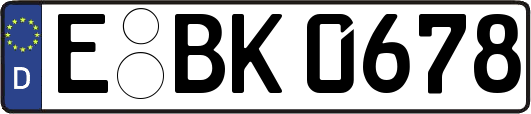 E-BK0678