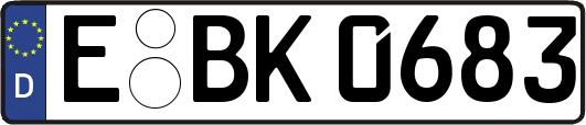 E-BK0683