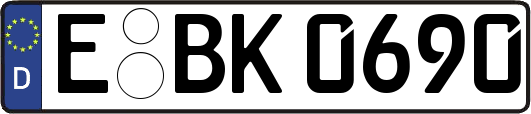 E-BK0690