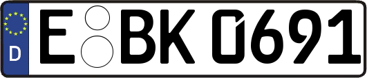 E-BK0691