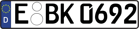E-BK0692