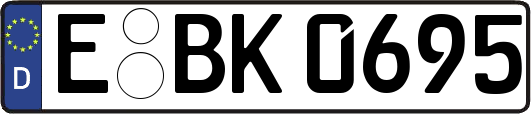 E-BK0695