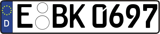 E-BK0697