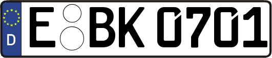 E-BK0701