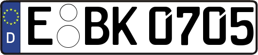 E-BK0705