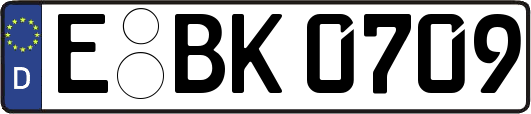 E-BK0709
