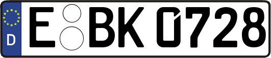 E-BK0728