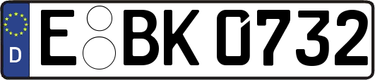 E-BK0732