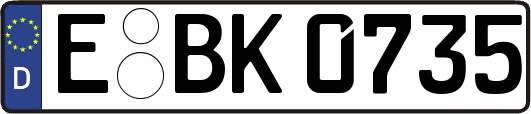 E-BK0735