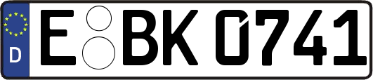 E-BK0741