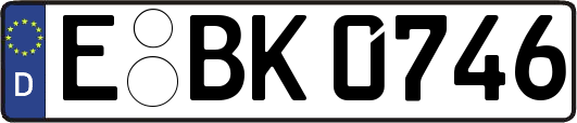 E-BK0746