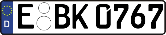 E-BK0767