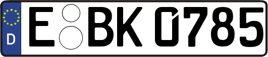 E-BK0785