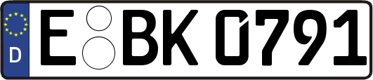 E-BK0791