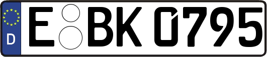 E-BK0795