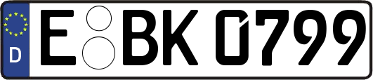 E-BK0799