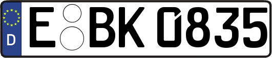 E-BK0835