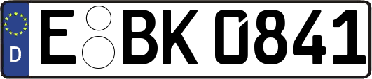E-BK0841
