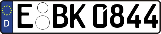 E-BK0844