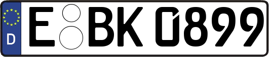 E-BK0899