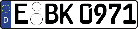 E-BK0971