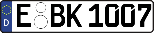 E-BK1007