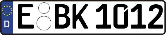 E-BK1012