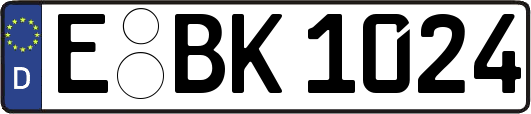 E-BK1024