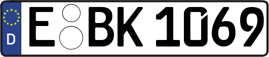 E-BK1069