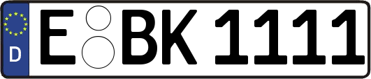 E-BK1111