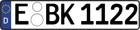 E-BK1122