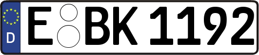 E-BK1192