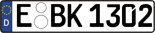 E-BK1302