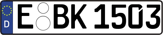 E-BK1503