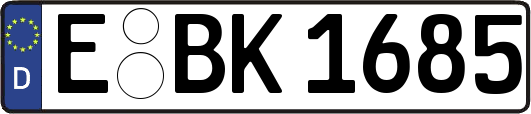 E-BK1685
