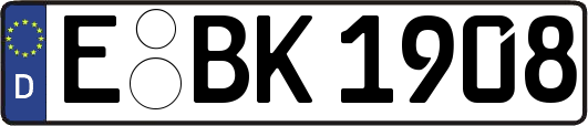 E-BK1908