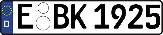 E-BK1925