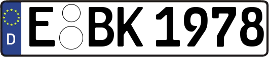 E-BK1978
