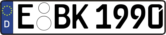 E-BK1990