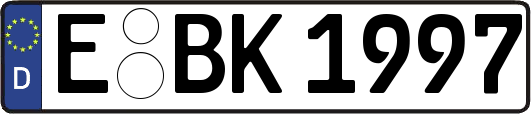 E-BK1997